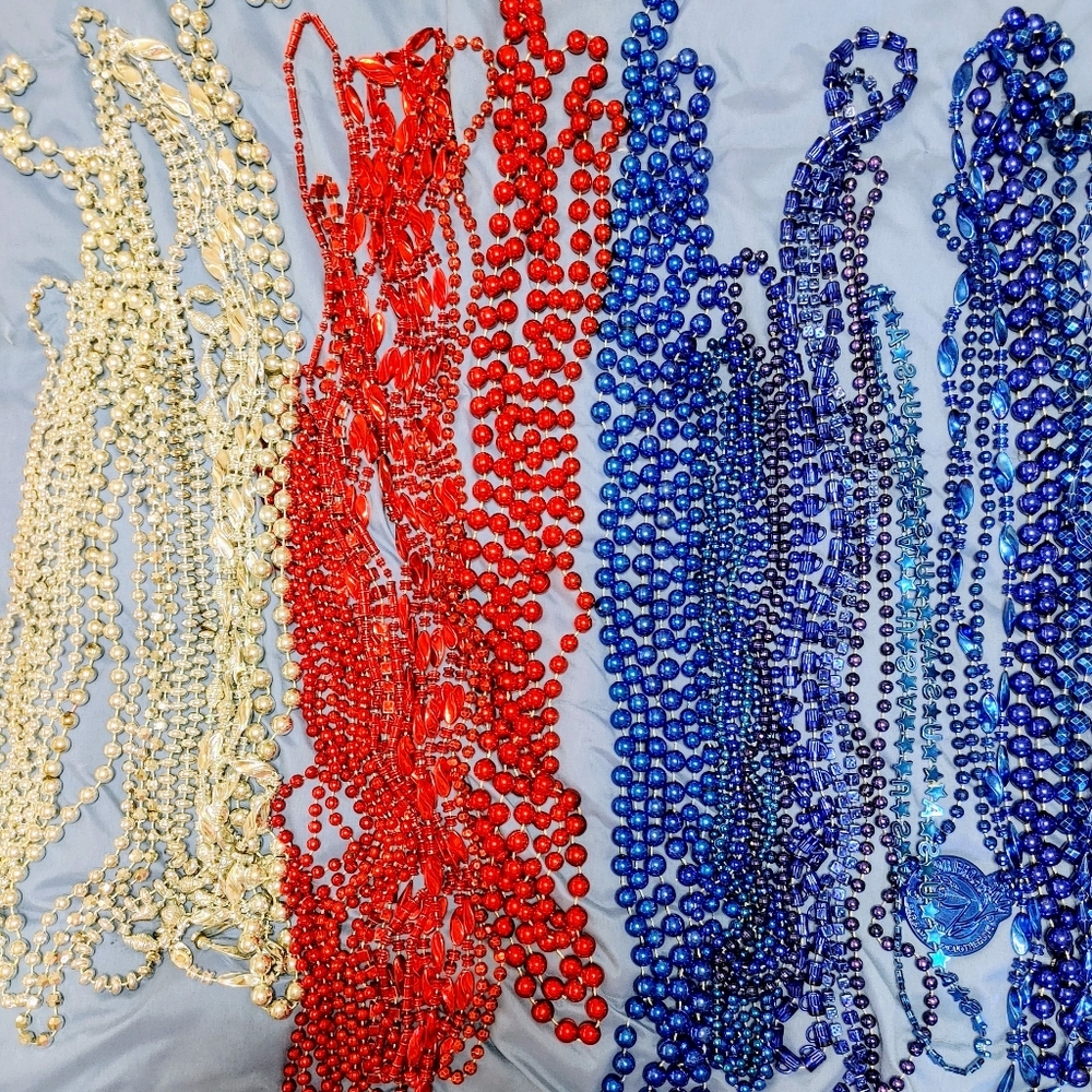 "Specialized" 4TH OF JULY NECKLACES